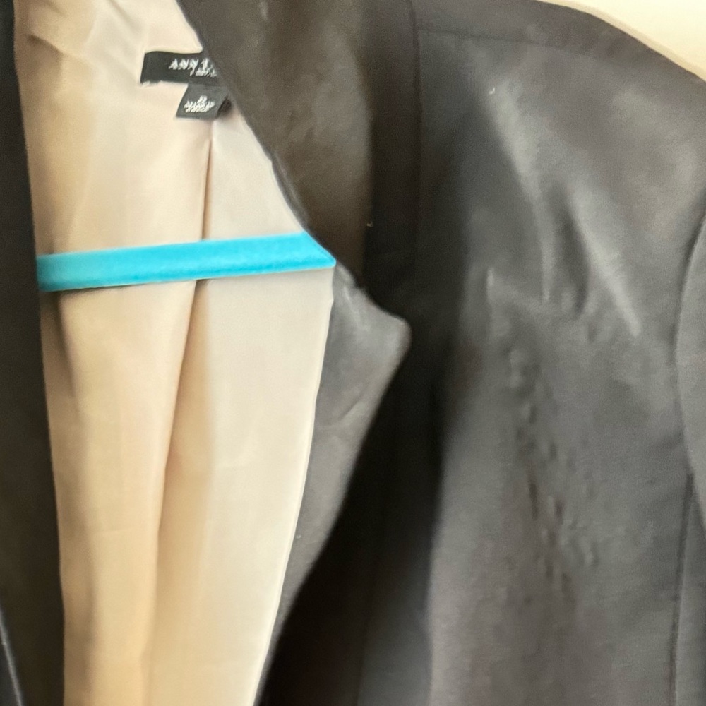 Black blazer  Ann taytor loft